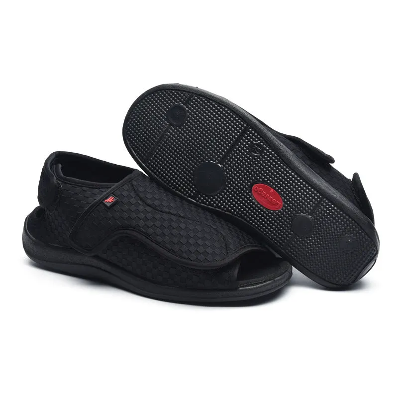 Nanccy Wide Diabetic Shoes For Swollen Feet - NW6030