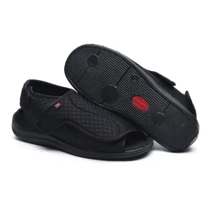 Nanccy Wide Diabetic Shoes For Swollen Feet - NW6030