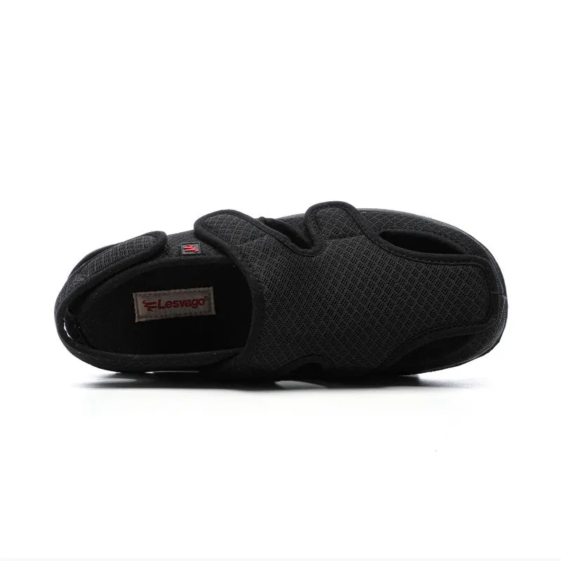 Nanccy Wide Diabetic Shoes For Swollen Feet - NW6032