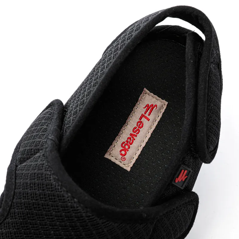 Nanccy Wide Diabetic Shoes For Swollen Feet - NW6032