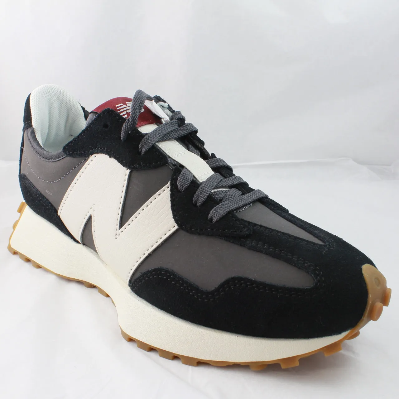 New Balance 327 Trainers Black