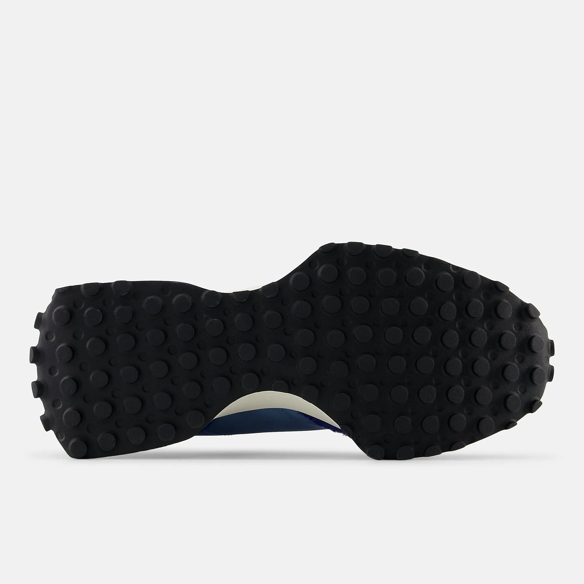 New Balance Unisex 327 Trainers - Blue Oasis / Ginger Lemon