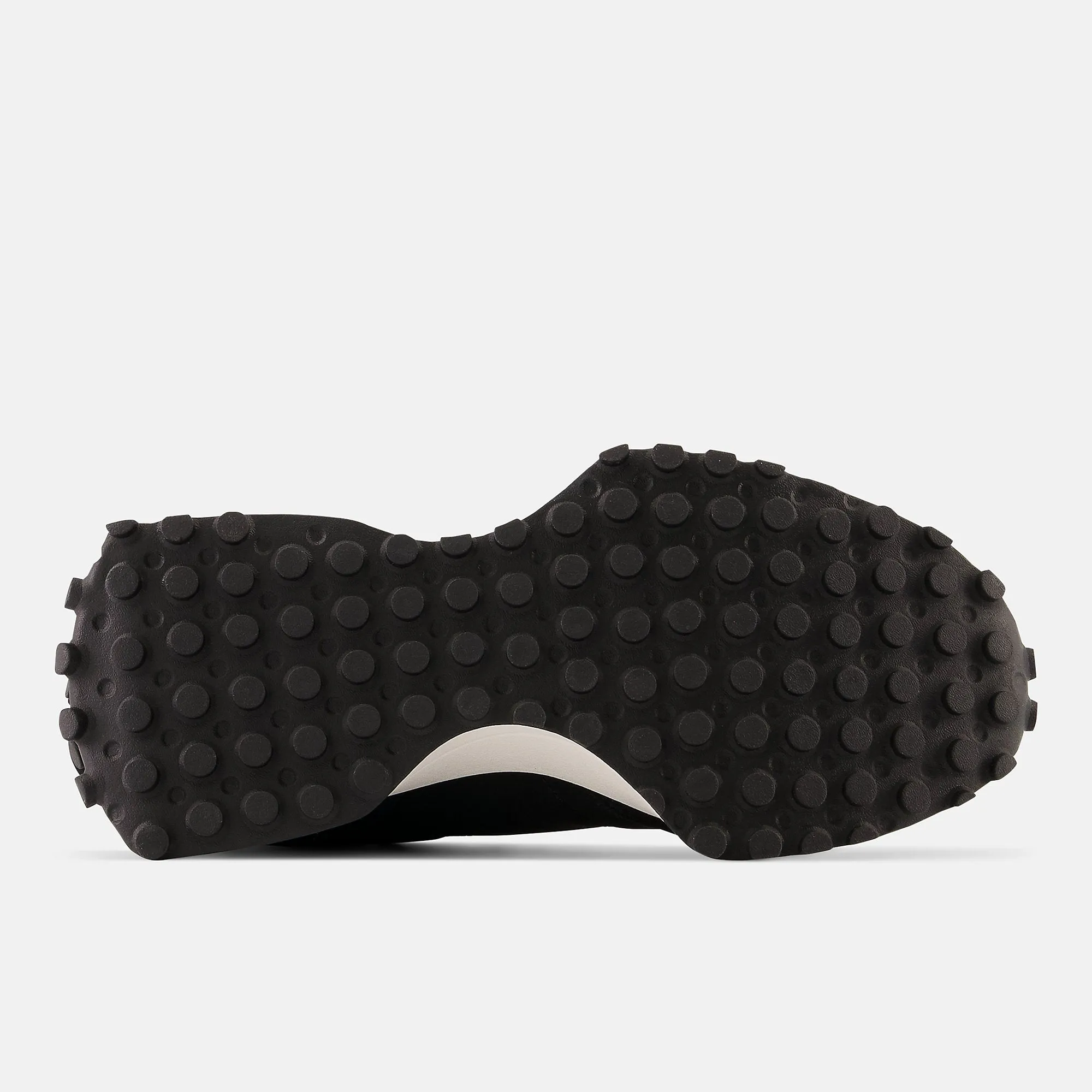 New Balance Womens 327 Fashion Trainers - Black / Leopard Print