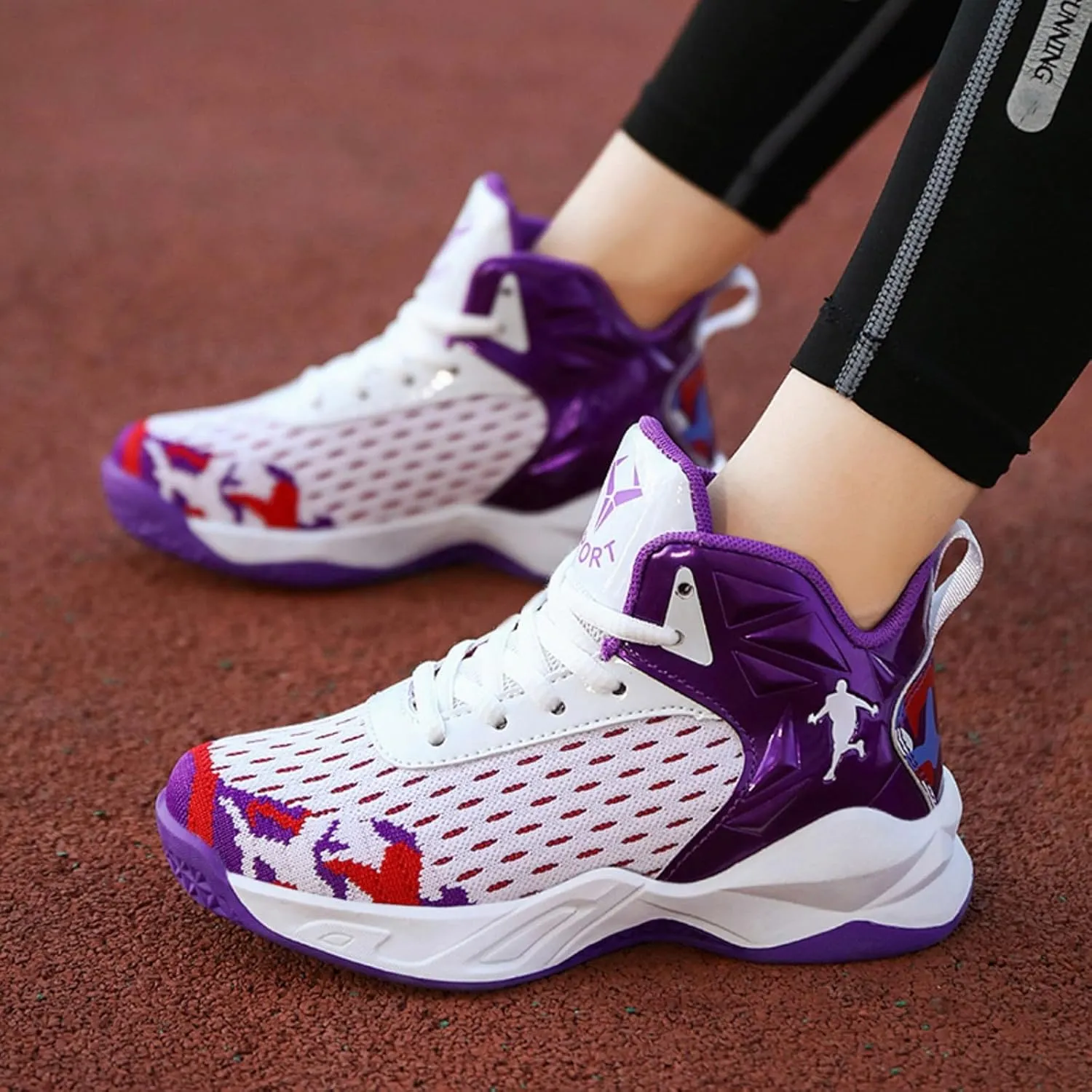 New Children's Basketball Shoes