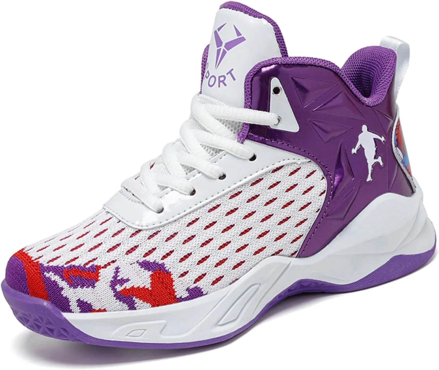 New Children's Basketball Shoes