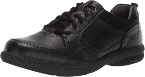 Nunn Bush Men Moccasin Toe Oxford Lace Up with KORE Comfort Walking Technology