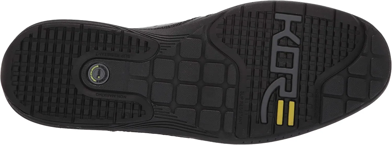 Nunn Bush Men Moccasin Toe Oxford Lace Up with KORE Comfort Walking Technology