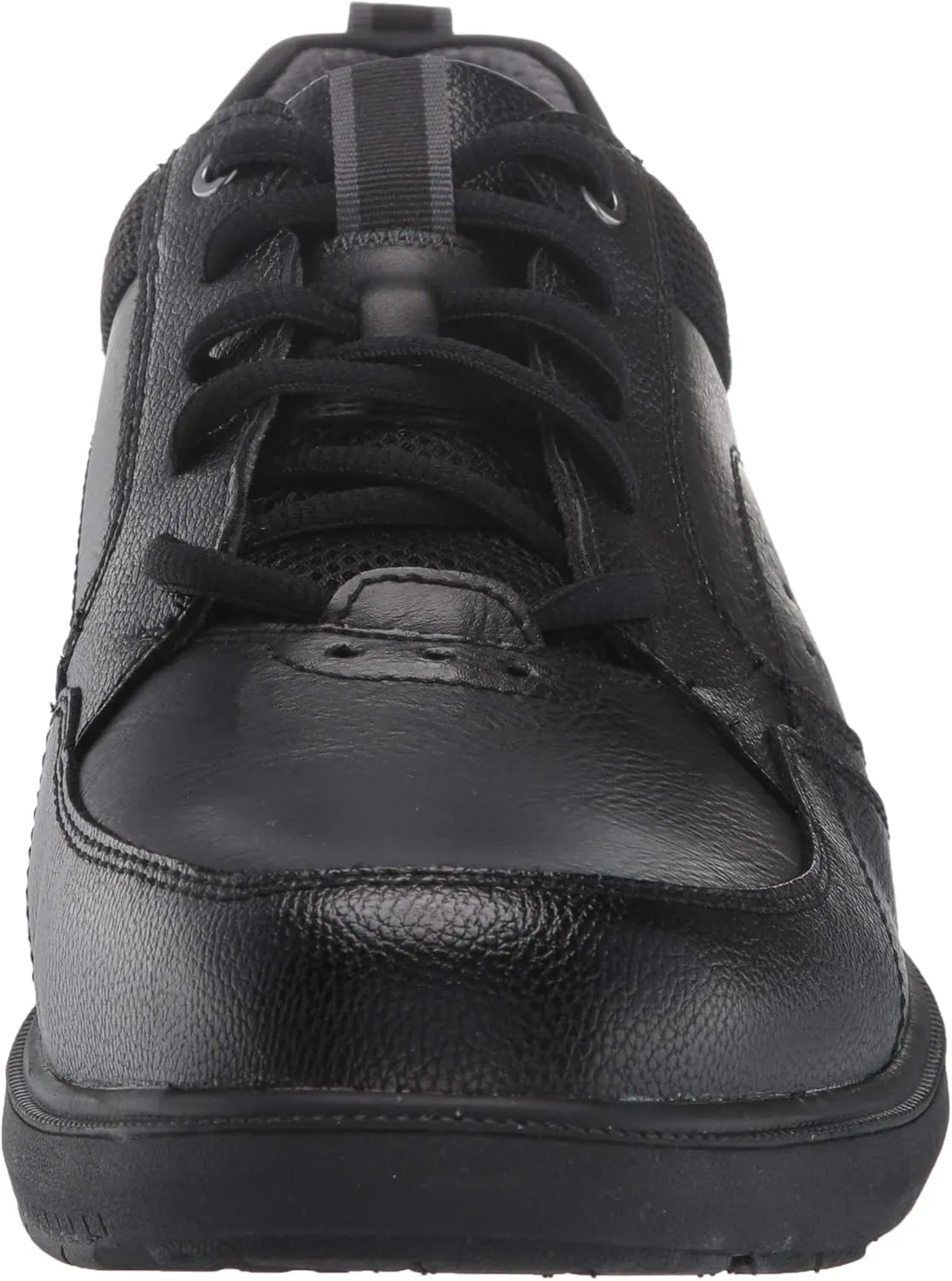 Nunn Bush Men Moccasin Toe Oxford Lace Up with KORE Comfort Walking Technology