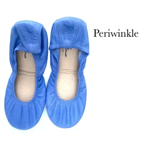 Periwinkle Oil tanned - Storehouse Favorites