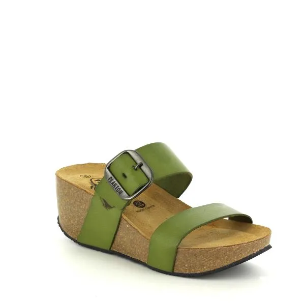 Plakton 873004 Malabo Green Wedges