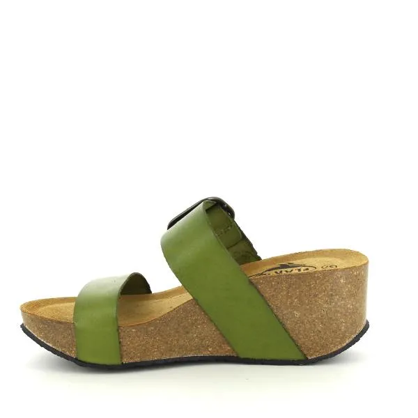 Plakton 873004 Malabo Green Wedges