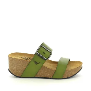 Plakton 873004 Malabo Green Wedges