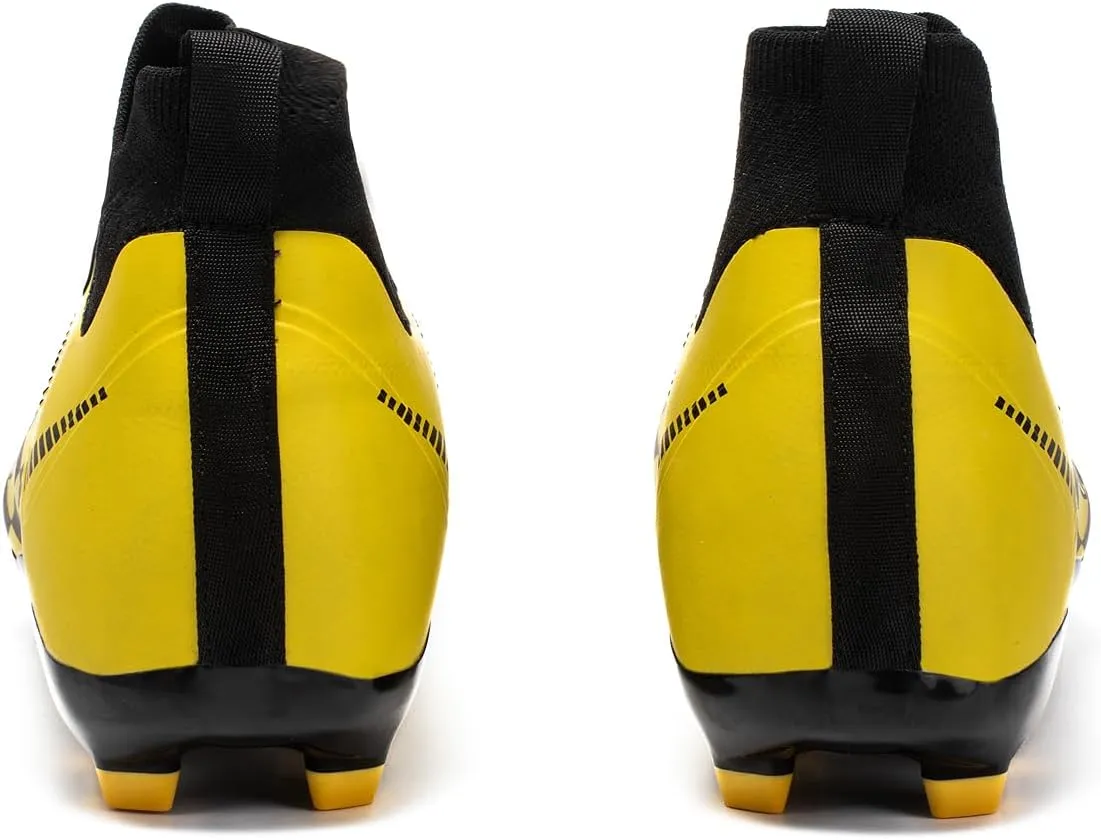 Professional Sports Soccer Shoes for Women, Fashionable, Breathable, Lightweight, and Spiked Shoes