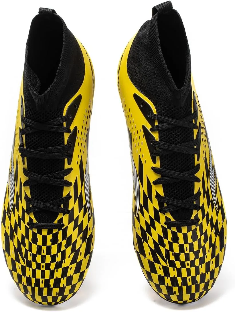 Professional Sports Soccer Shoes for Women, Fashionable, Breathable, Lightweight, and Spiked Shoes