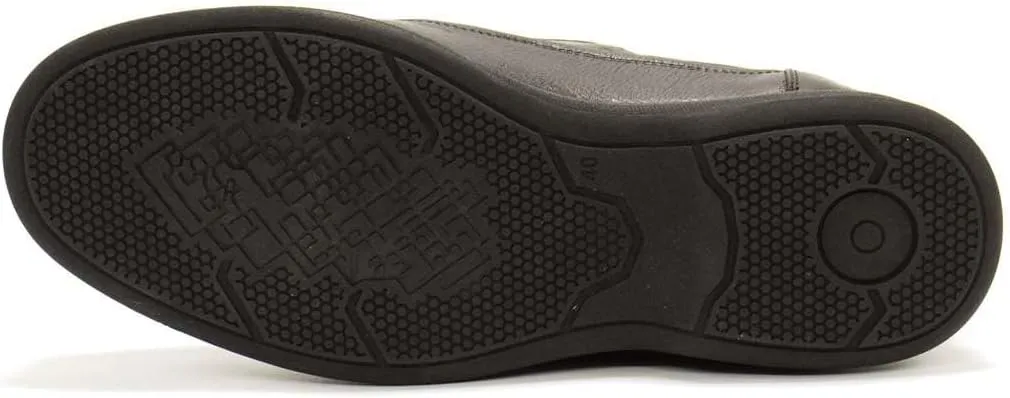 RETTO Men's Koy Leather Slip-on Loafer