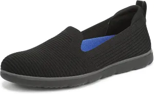 Ryka Women's Effortless Slip on Sneaker
