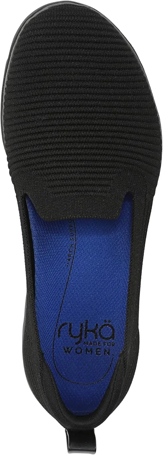 Ryka Women's Effortless Slip on Sneaker
