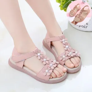 Sandals Girls 10 12 Years Summer | Summer Sandal Girl 7 Years -