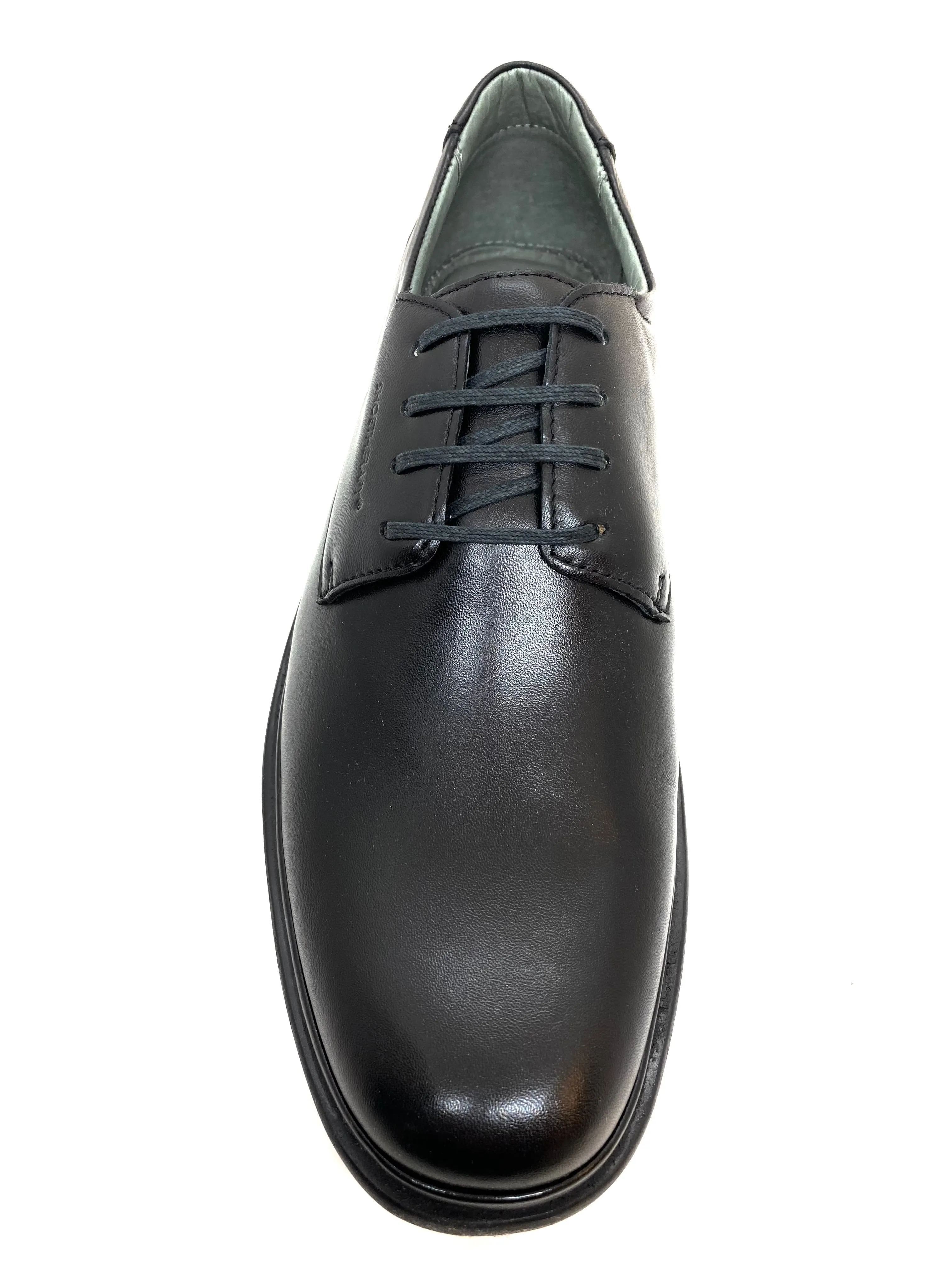 Shoetherapy Men's Soft Leather Lace Up Shoe