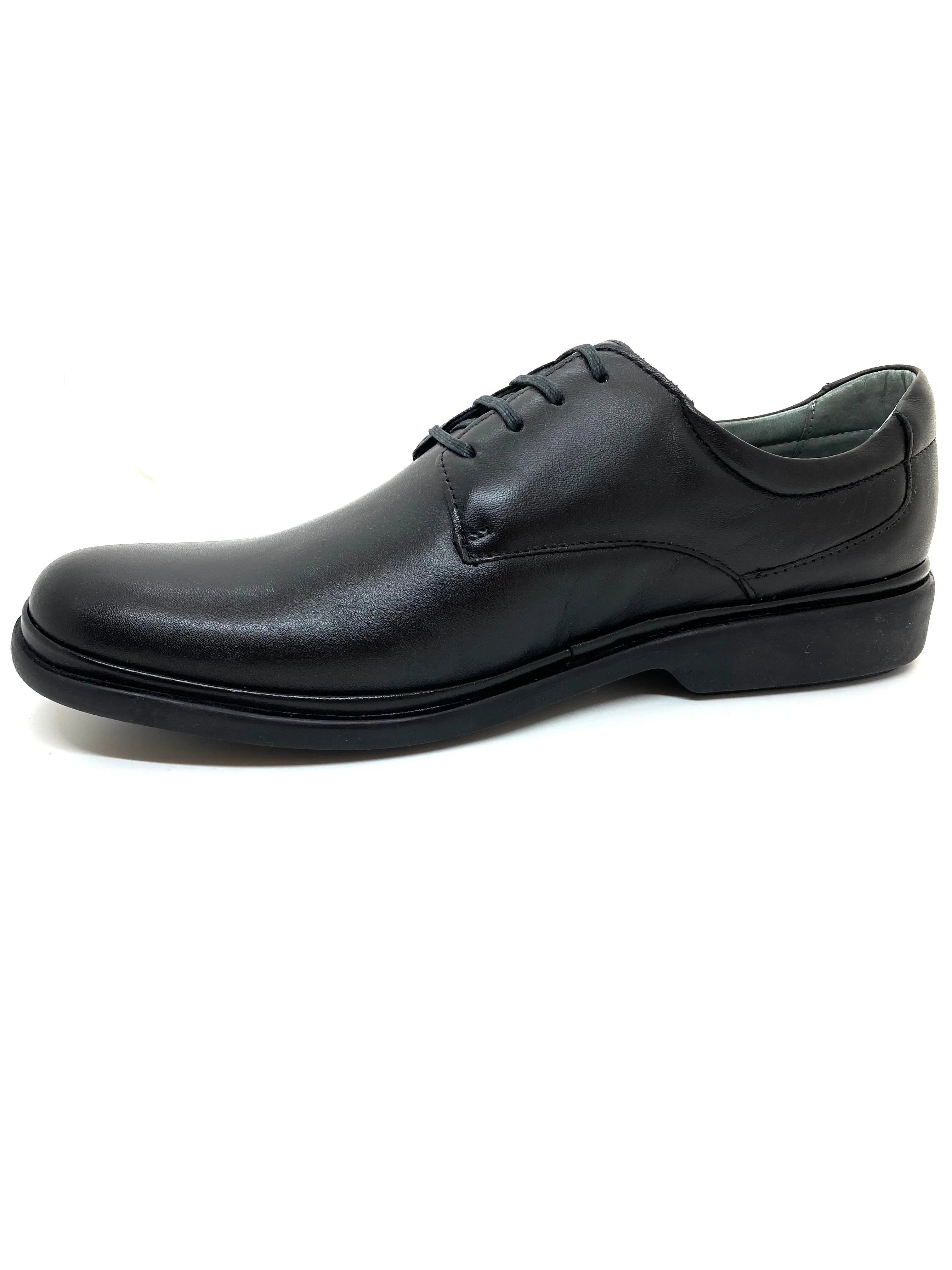 Shoetherapy Men's Soft Leather Lace Up Shoe