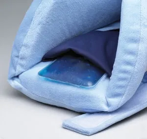 SkiL-Care Gel-Foam Heel Cushion