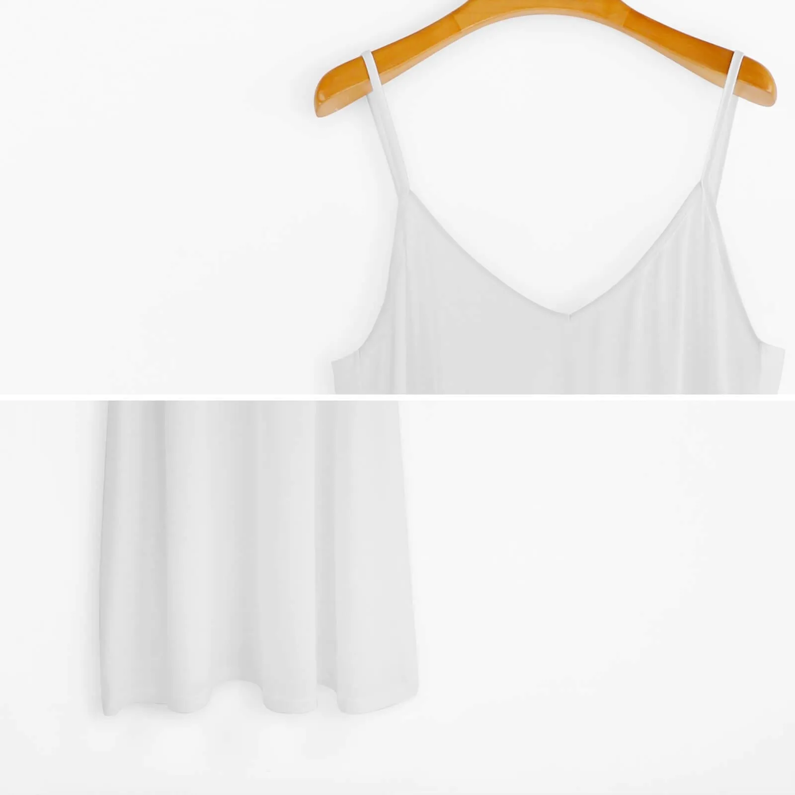Summer Style Dress Straps Slip Dress Sleeveless Beach Dress Women's Long Slip Dress Gift for Her, Gift for Mom