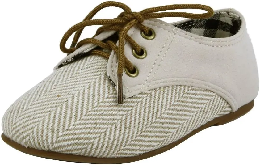 The Doll Maker Two Tone Oxford