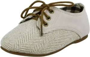 The Doll Maker Two Tone Oxford