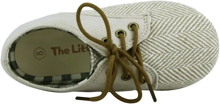 The Doll Maker Two Tone Oxford