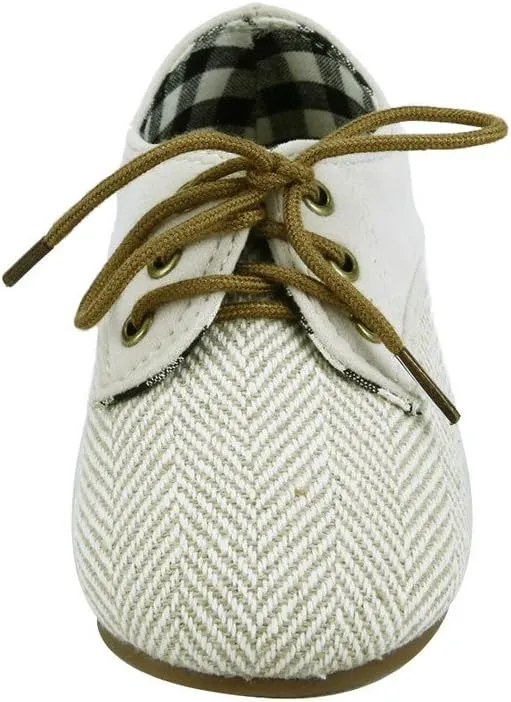 The Doll Maker Two Tone Oxford