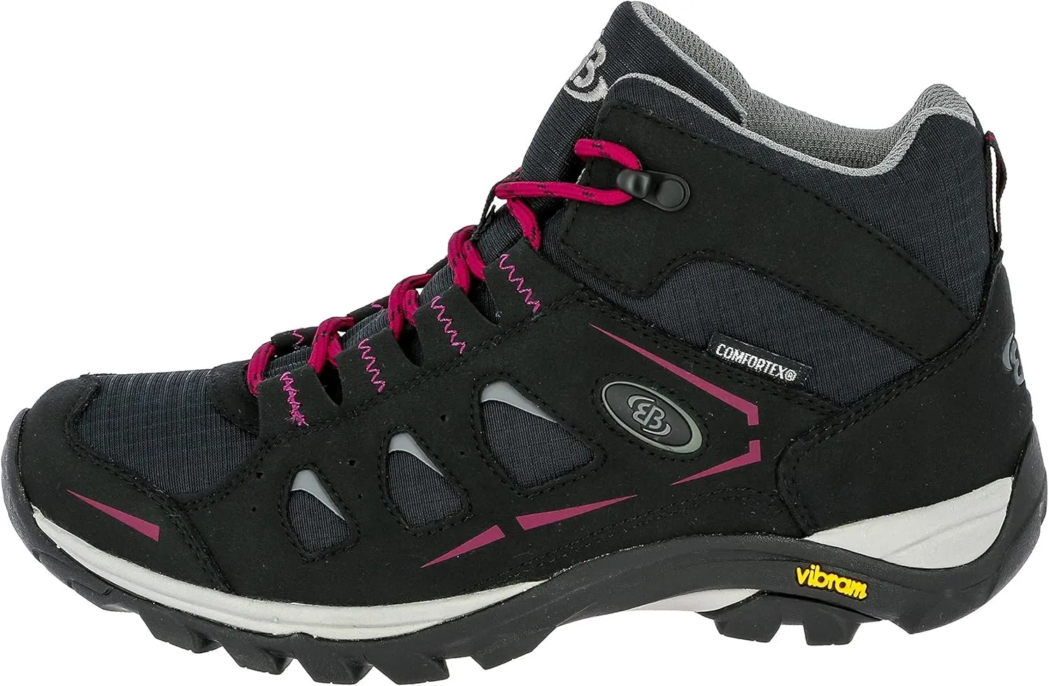 Unisex High Rise Hiking Shoes Cross Running