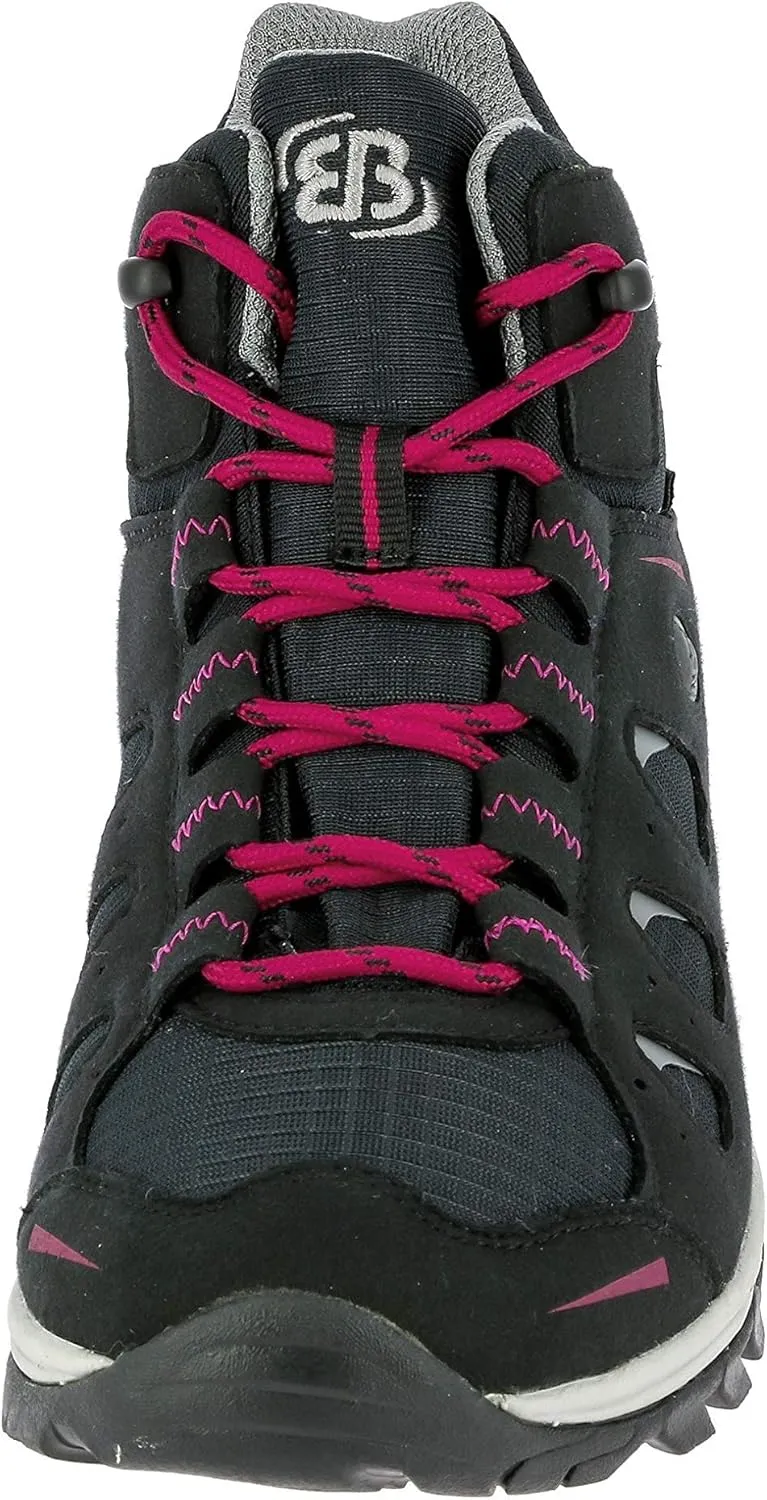 Unisex High Rise Hiking Shoes Cross Running