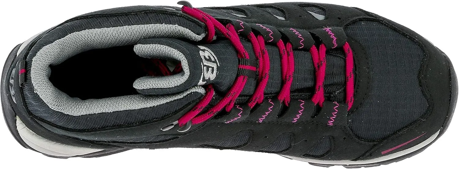 Unisex High Rise Hiking Shoes Cross Running
