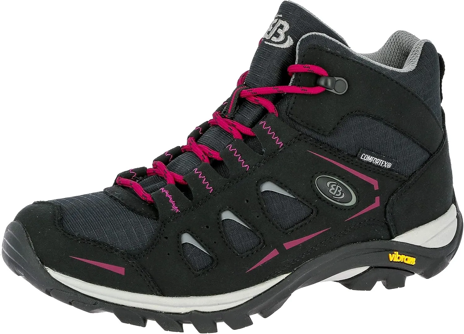 Unisex High Rise Hiking Shoes Cross Running