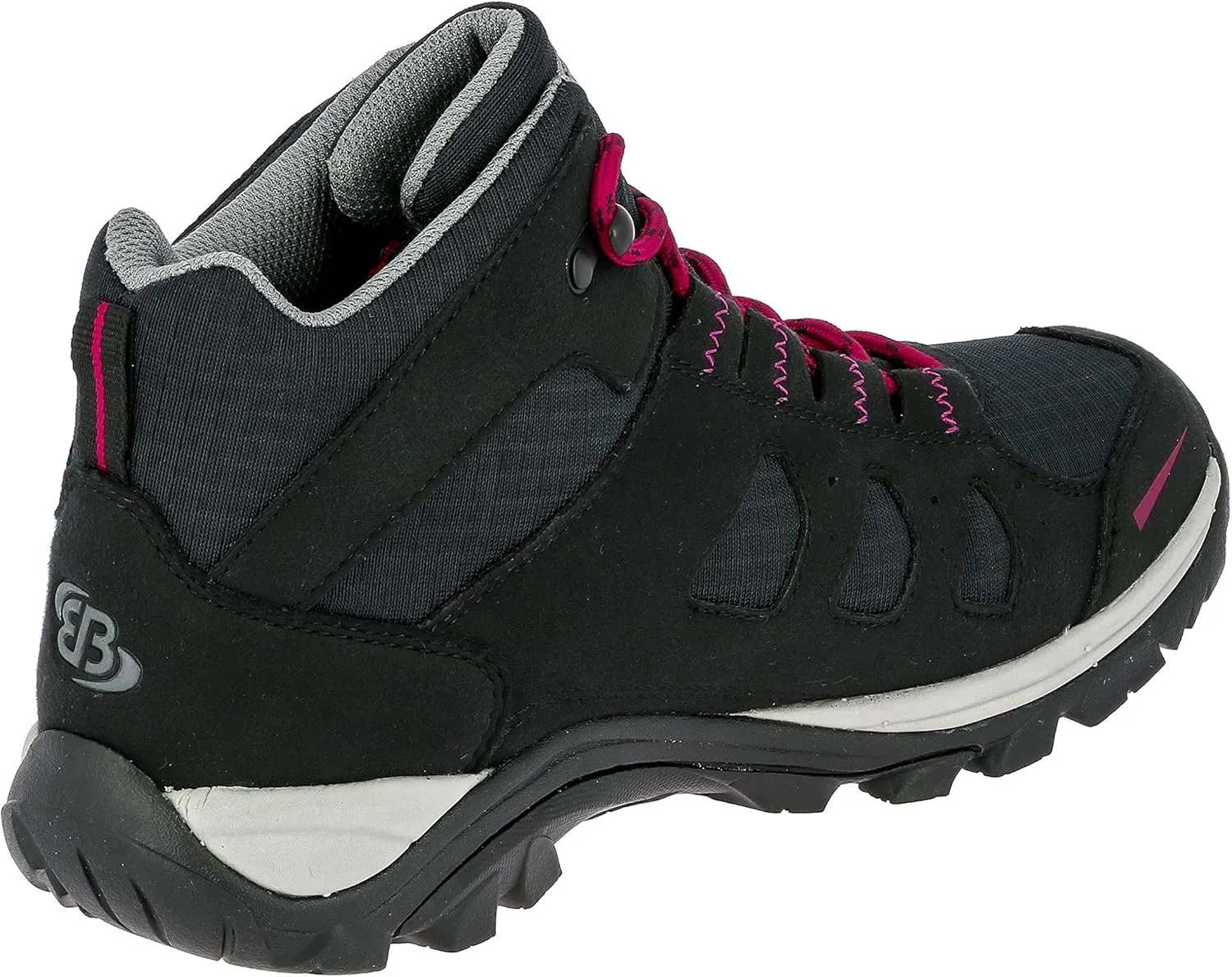 Unisex High Rise Hiking Shoes Cross Running