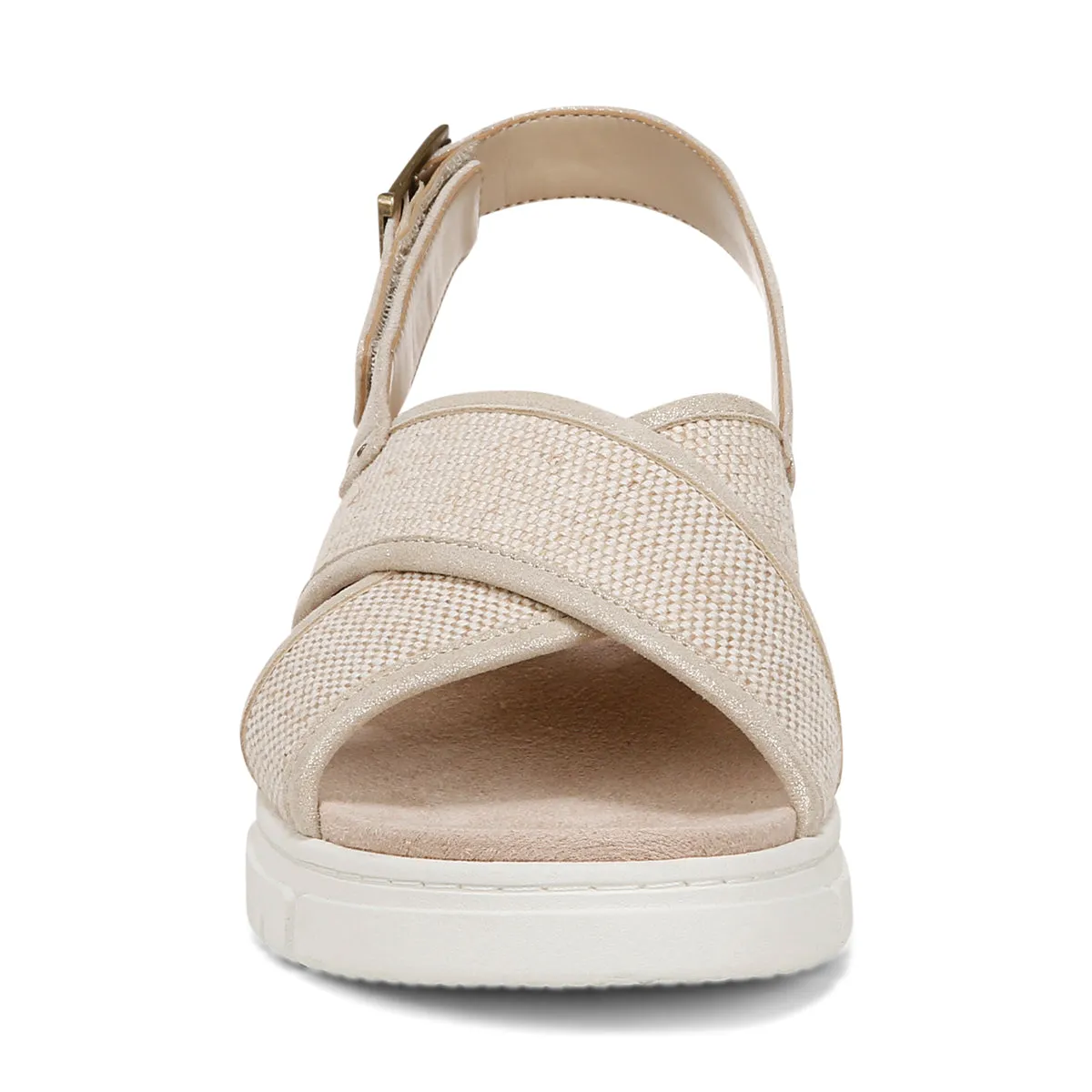 Uptown Sonoma Slingback Wedge Sandal