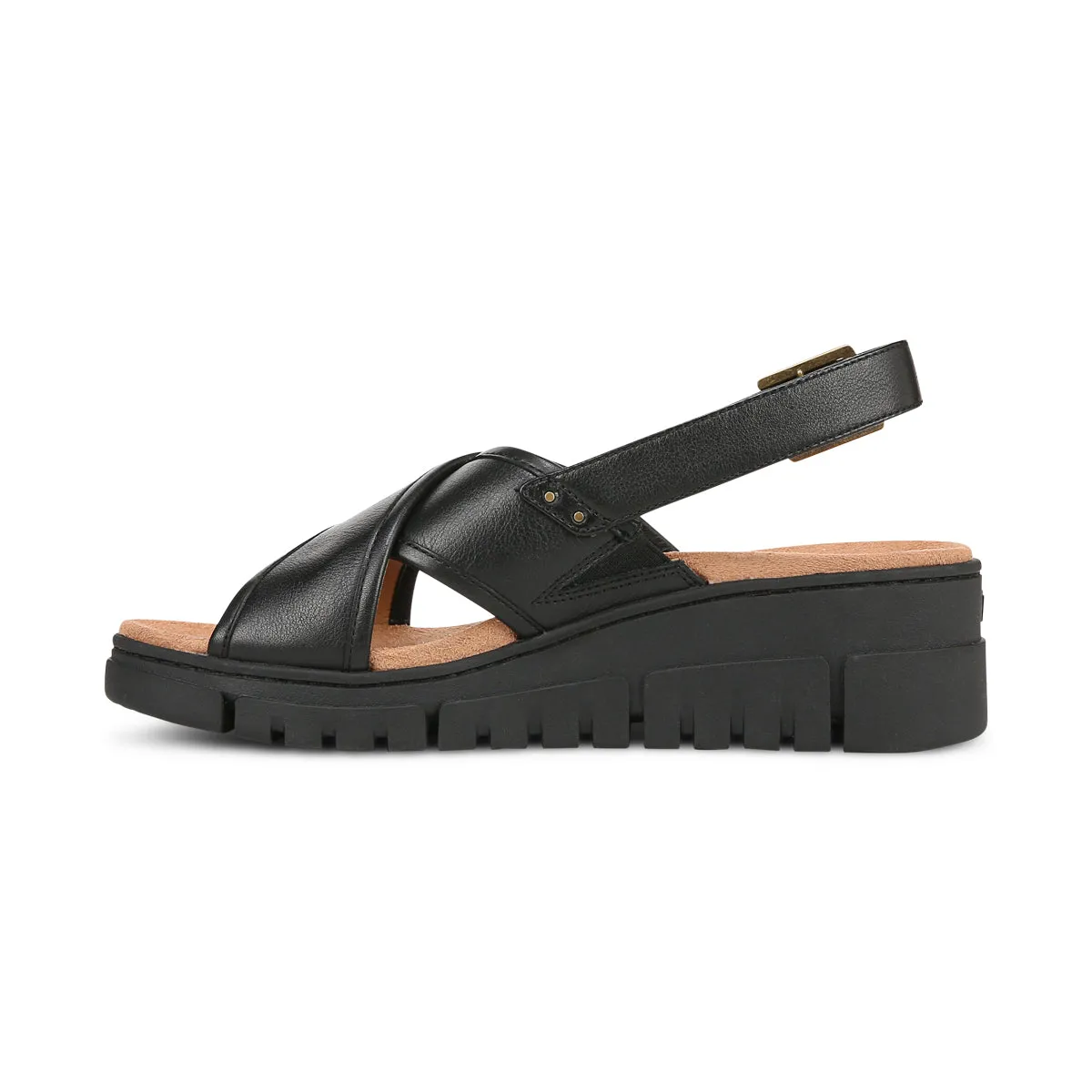Uptown Sonoma Slingback Wedge Sandal