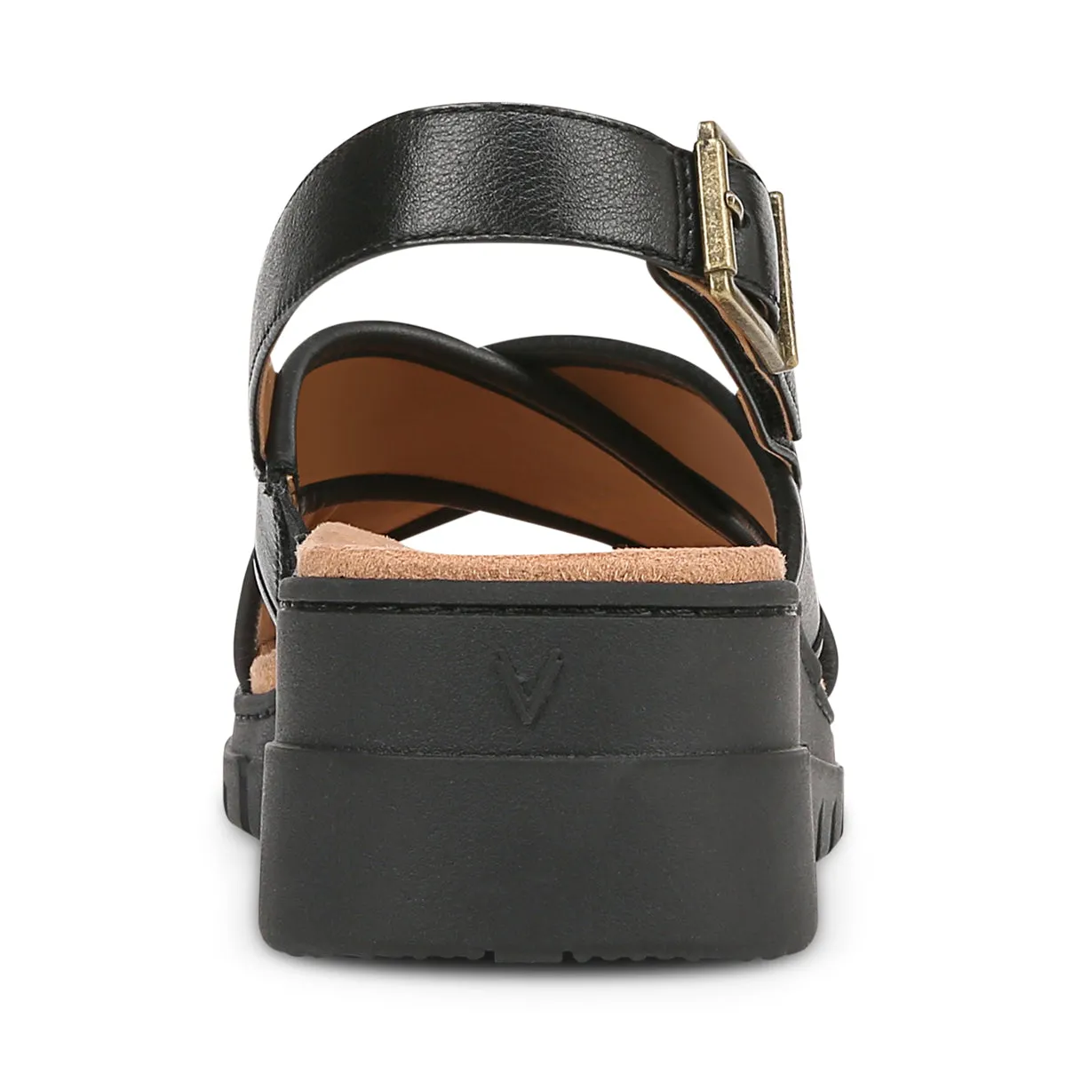 Uptown Sonoma Slingback Wedge Sandal