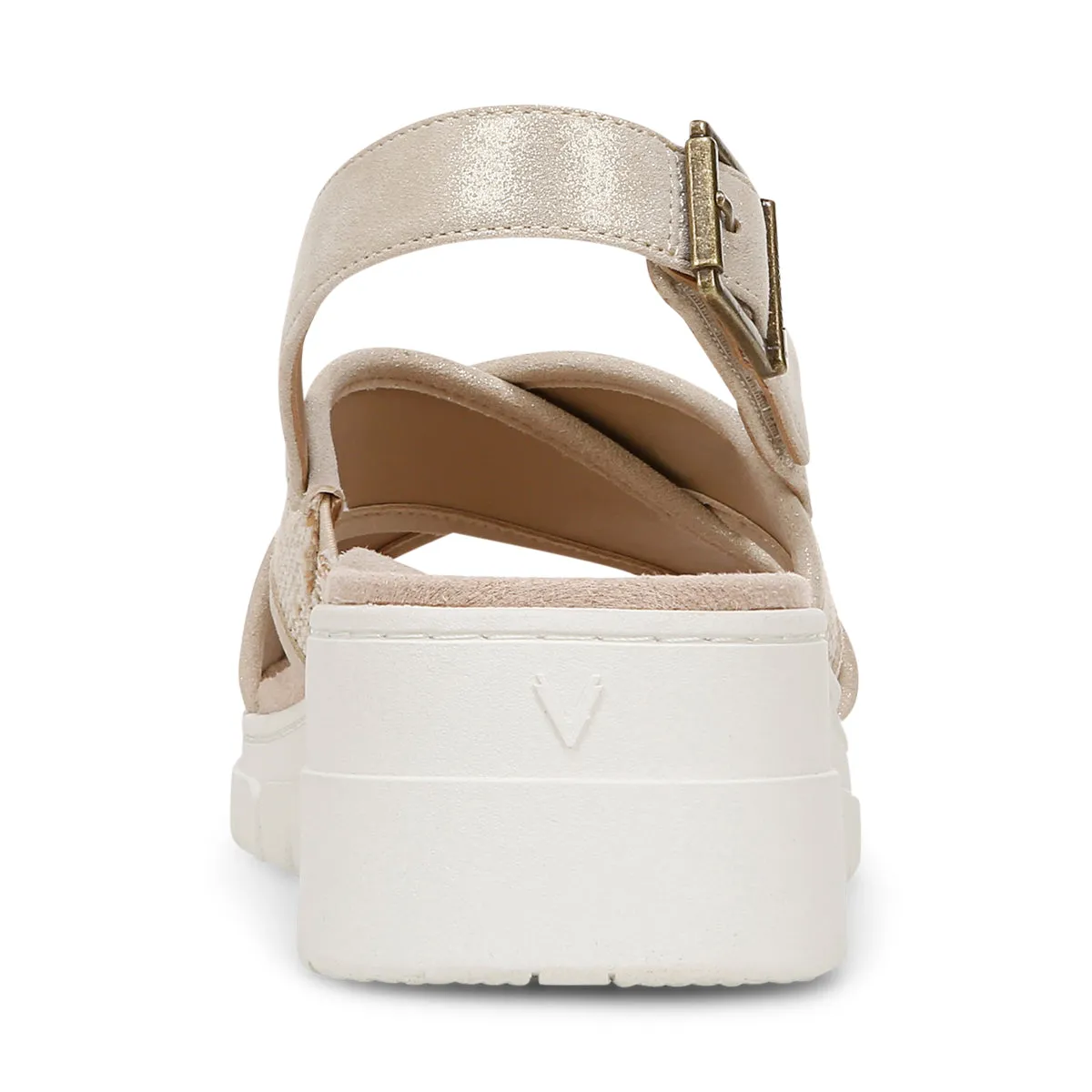 Uptown Sonoma Slingback Wedge Sandal