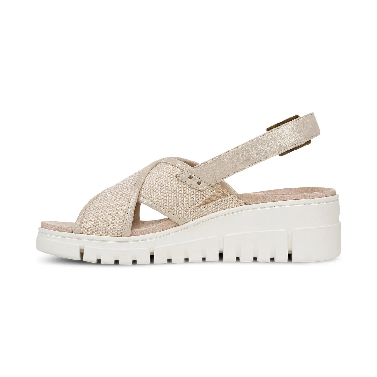 Uptown Sonoma Slingback Wedge Sandal