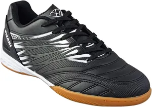 Vizari Valencia Indoor Soccer Shoes for Teen & Adult | Lightweight and Durable Men's & Women's Futsal Shoes for Superior Performance | Adult Indoor Football Cleats with Non-Marking Rubber Outsole