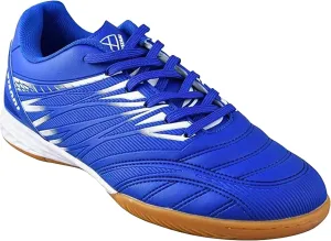 Vizari Valencia Indoor Soccer Shoes for Teen & Adult | Lightweight and Durable Men's & Women's Futsal Shoes for Superior Performance | Adult Indoor Football Cleats with Non-Marking Rubber Outsole