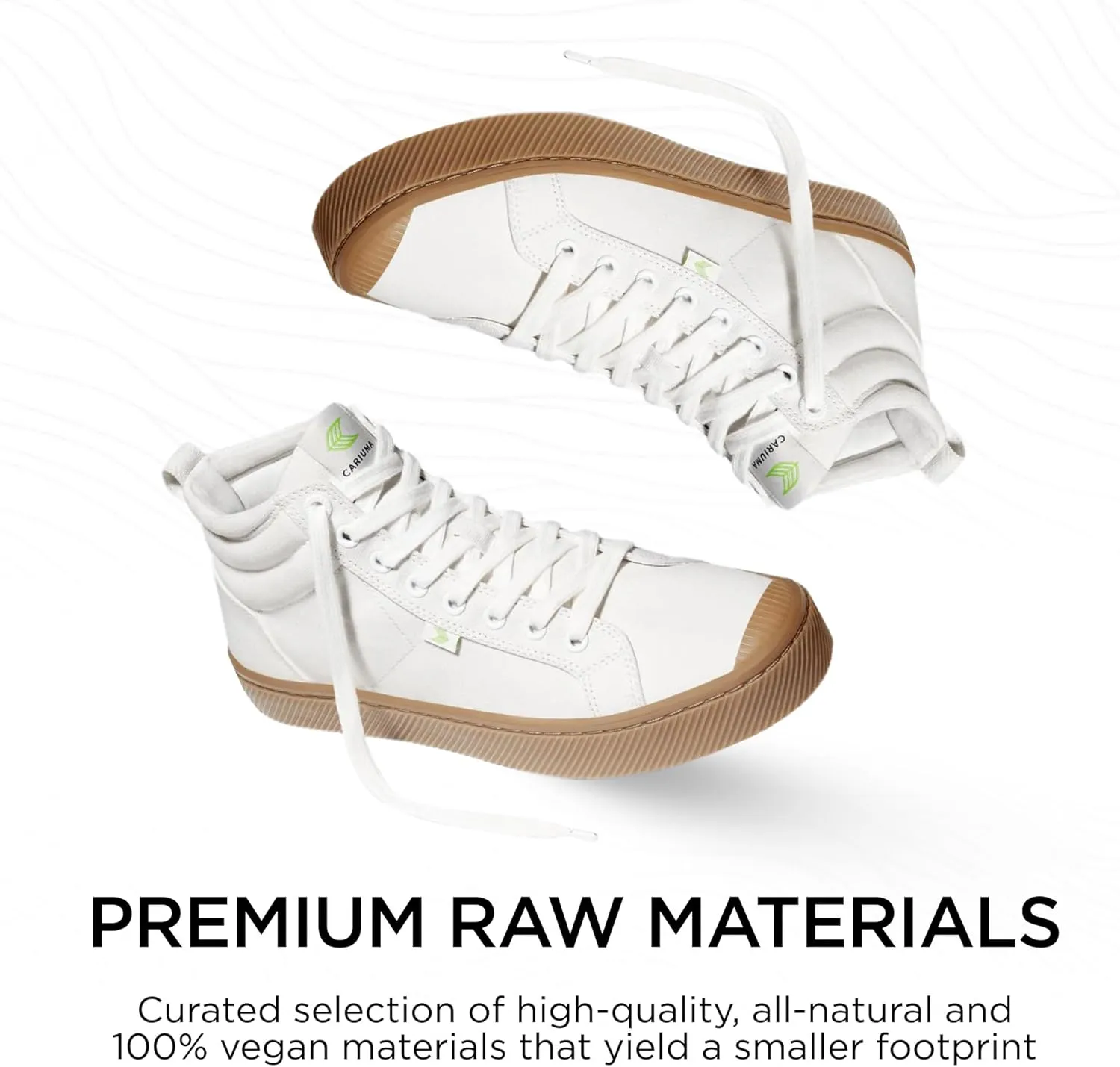 Women's OCA High Canvas Sneaker - Women's