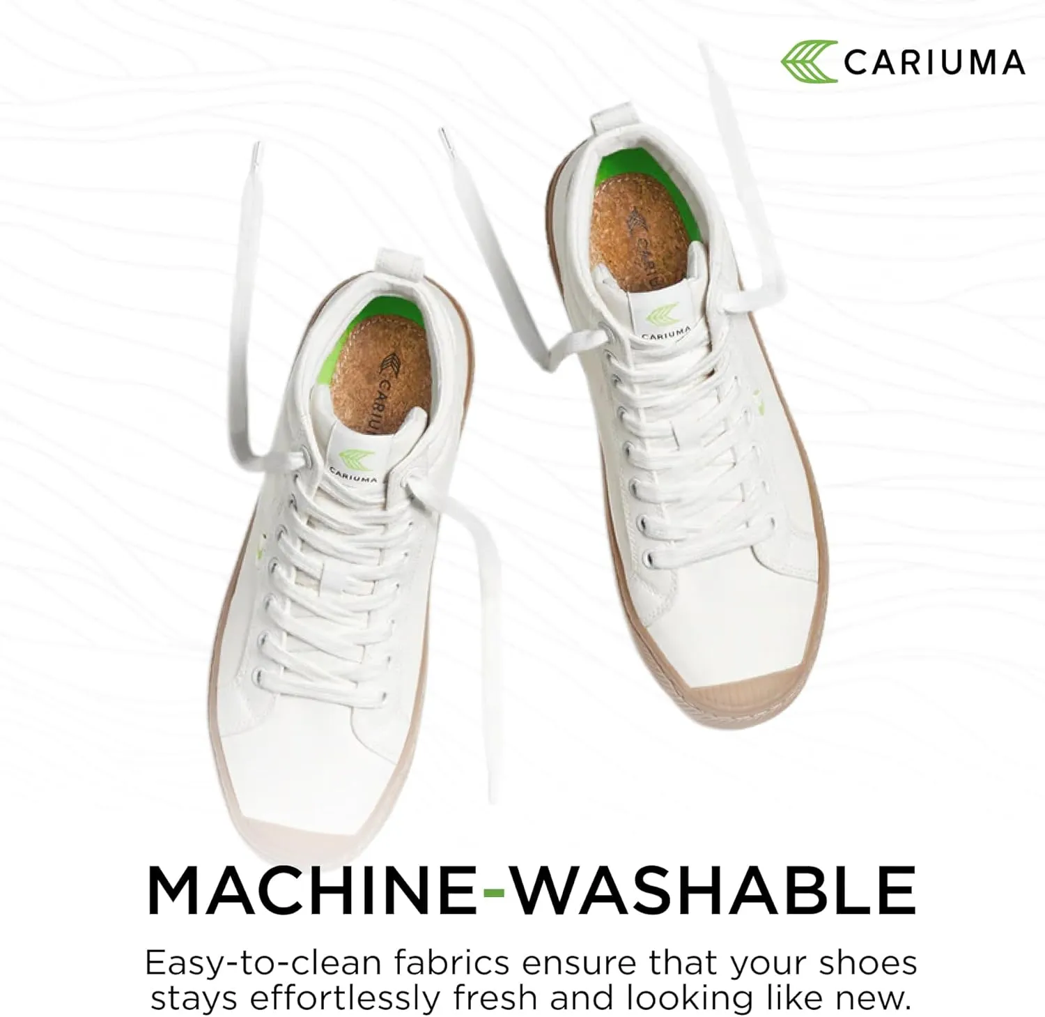 Women's OCA High Canvas Sneaker - Women's