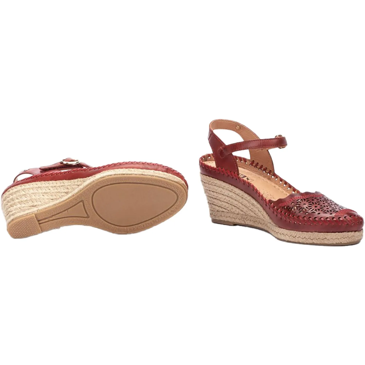 Women's Pikolinos Vila W9Y-1508 Sandia Leather