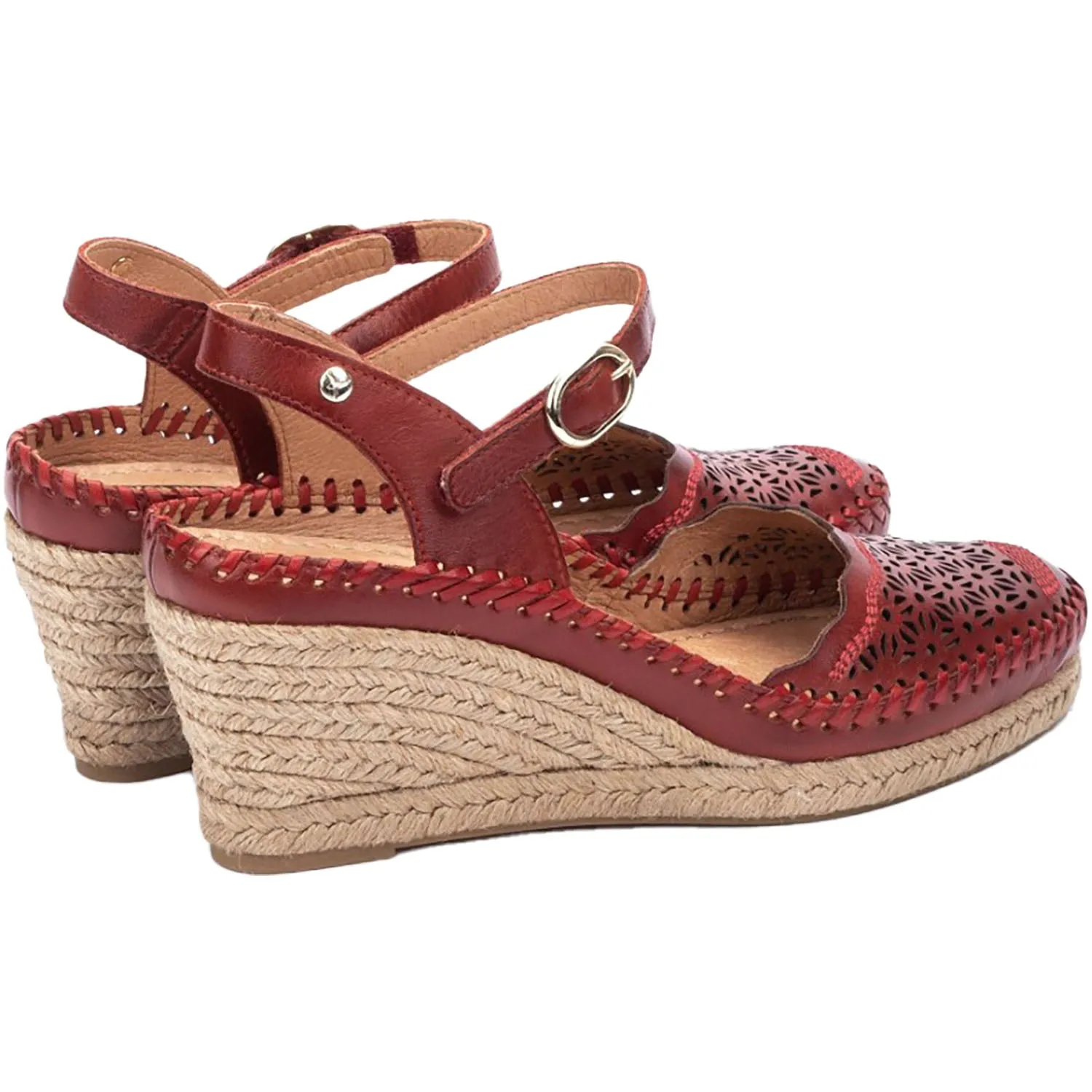 Women's Pikolinos Vila W9Y-1508 Sandia Leather